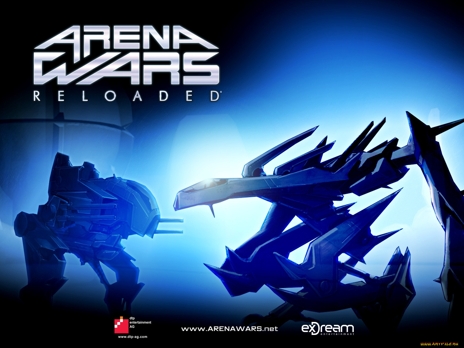 Обои Arena Wars: Reloaded Видео Игры Arena Wars Reloaded, обои для рабочего  стола, фотографии arena, wars, reloaded, видео, игры Обои для рабочего  стола, скачать обои картинки заставки на рабочий стол.